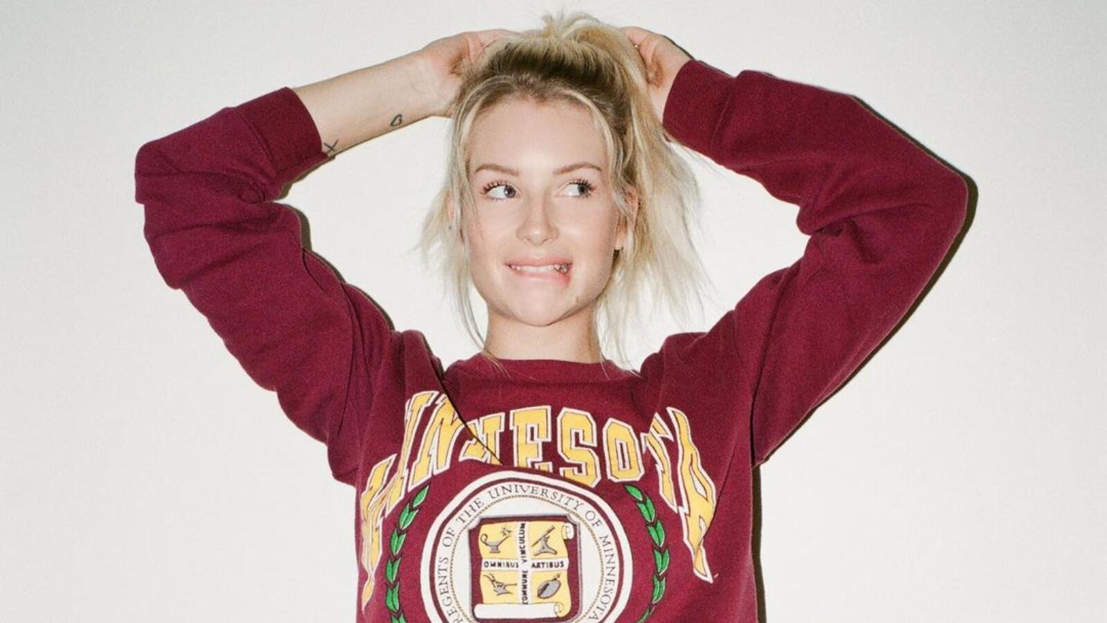 Lottie Moss Becomes the Celebrity to Sign Up to X-Rated Site OnlyFans ...